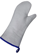 LUVA METALIZADA 45CM - MARCA LAMARE - REF 34ML