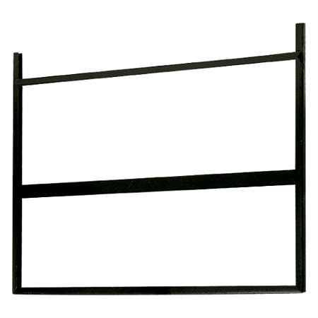 SUPORTE FERRO PARA PAINEL DE SEGURANÇA 40 X 30 - MARCA PLASTCOR