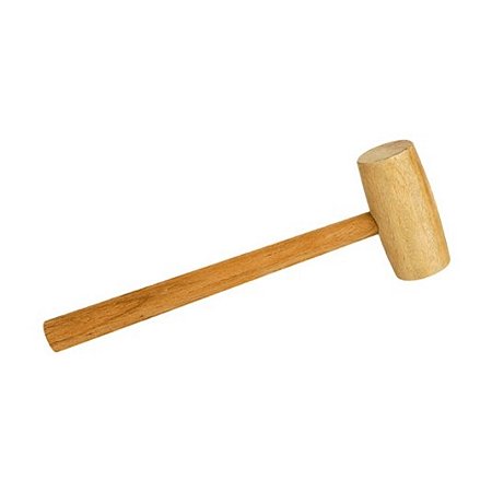 MARTELO MADEIRA ANTIFAISCANTE - MARCA PLASTCOR
