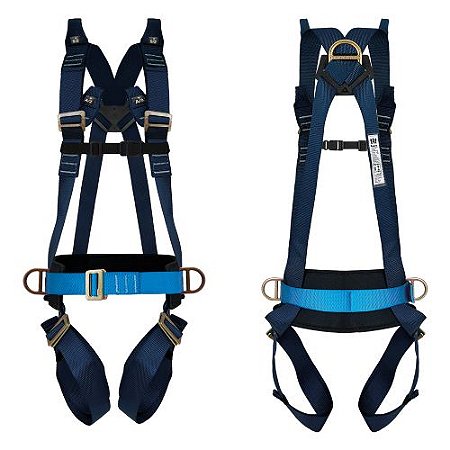 CINTURÃO DE SEGURANÇA BLUE LINE CG 2A 1P 1S – MARCA CARBOGRAFITE – COD 010692810