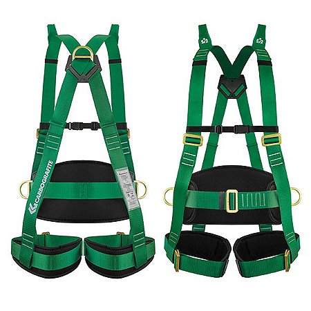 CINTURÃO EVOLUTION 2P – MARCA CARBOGRAFITE – COD 010419910