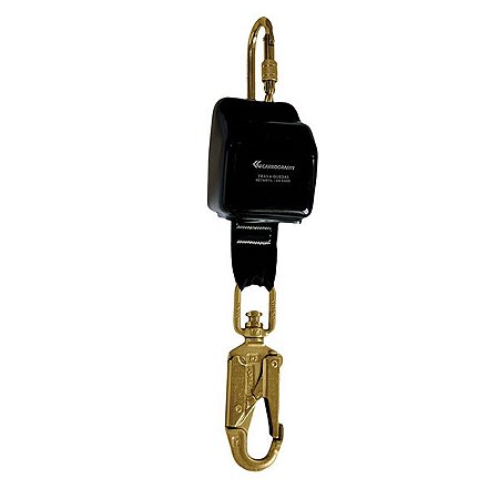 TRAVA QUEDAS RETRATIL 2,15M – MARCA CARBOGRAFITE – CG500D - COD 010582110