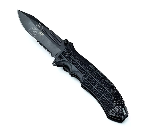 CANIVETE TATICO CARATUVA – MARCA BR FORCE