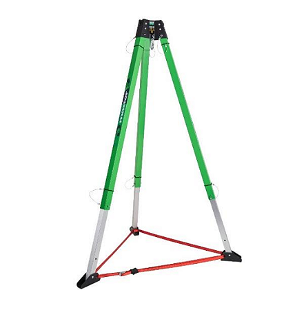 TRIPÉ PARA ESPAÇO CONFINADO - MARCA DG MASTER - REF DG 6000