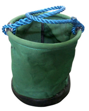 BALDE EM LONA CG 435 - MARCA CARBOGRAFITE