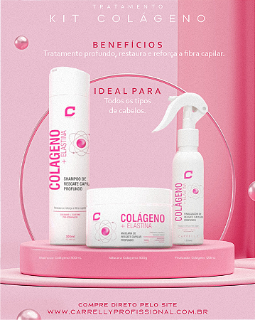 Kit Colageno 300ml