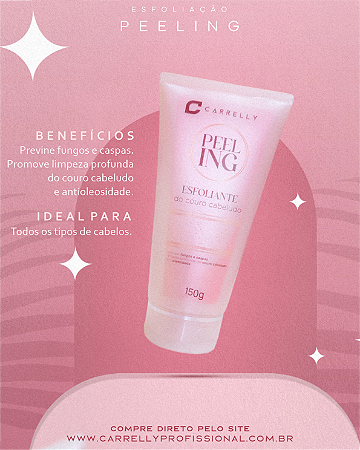 PEELING ESFOLIANTE 150G