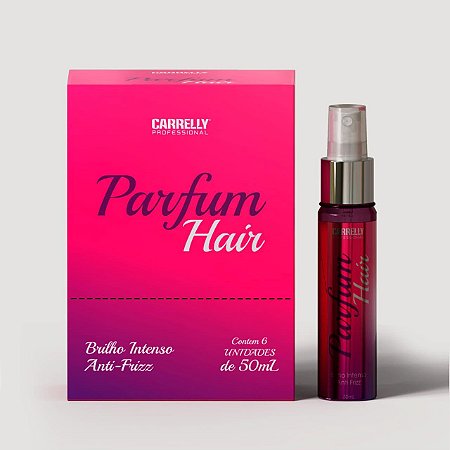 PERFUME CAPILAR - LILY (07)