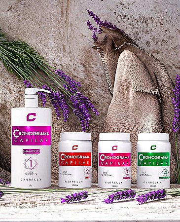 KIT CRONOGRAMA PROFISSIONAL