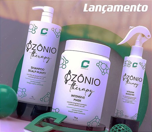 KIT OZÔNIO PROFISSIONAL