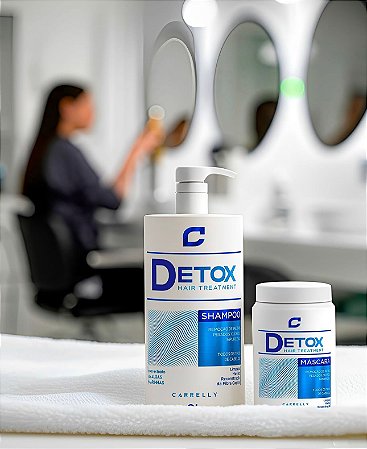 KIT DETOX PROFISSIONAL