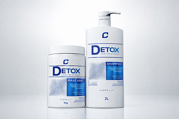 KIT DETOX PROFISSIONAL