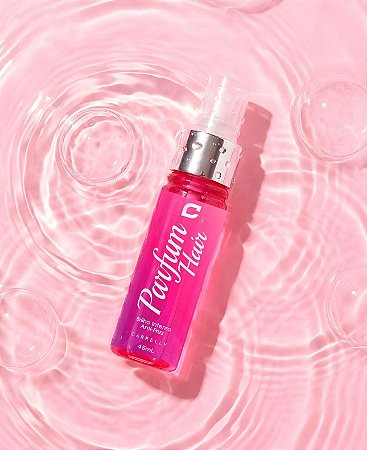 CAIXA DE PERFUME CAPILAR C/ 6 UNDS
