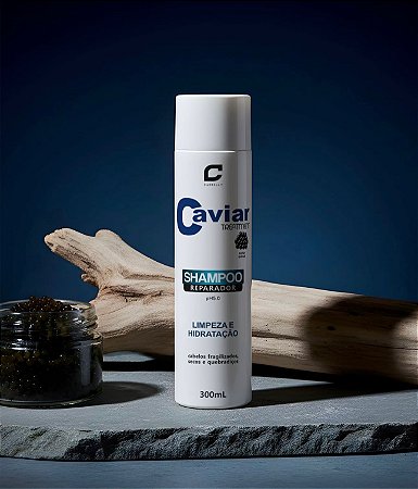SHAMPOO CAVIAR 300ML