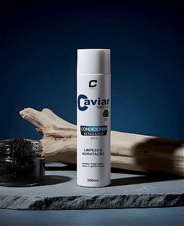 CONDICIONADOR CAVIAR 300ML