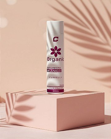 CONDICIONADOR ORGANIC 300ML