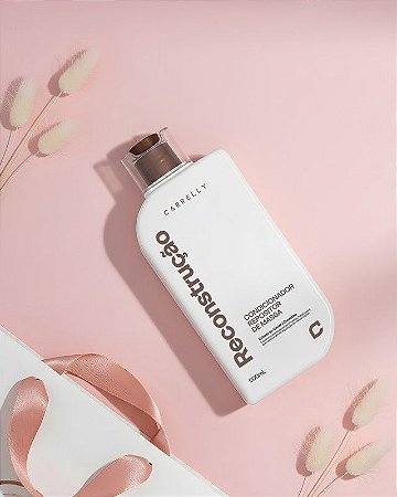 CONDICIONADOR RECONSTRUÇÃO 500ML