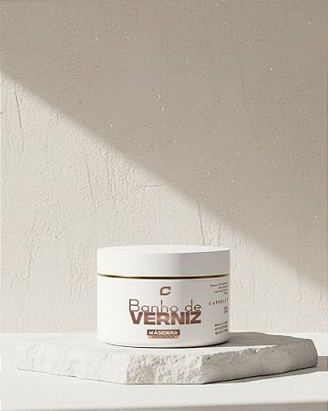 MÁSCARA BANHO DE VERNIZ 300G