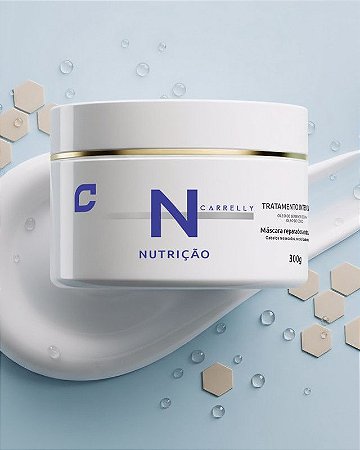 MÁSCARA NUTRIÇÃO 300G