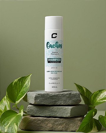 SHAMPOO CACHOS 300ML