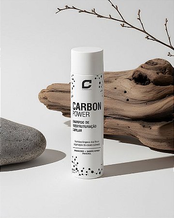 SHAMPOO CARBONO POWER 300ML