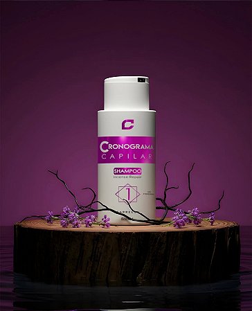 SHAMPOO CRONOGRAMA SOS 500ML