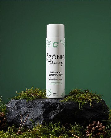 SHAMPOO OZÔNIO 300ML