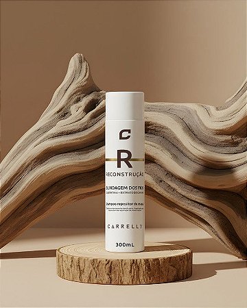 SHAMPOO RECONSTRUÇÃO 300ML