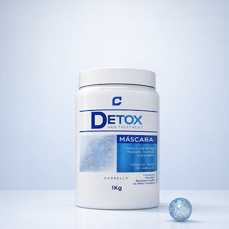 MÁSCARA DETOX 1KG