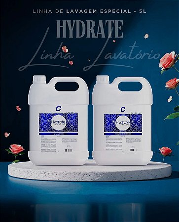 KIT LAVATÓRIO 5L - LAVAGEM ESPECIAL