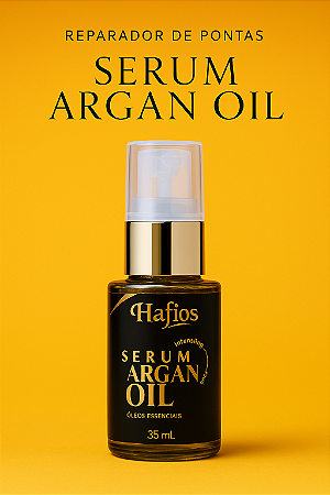 REPARADOR HAFIOS - ARGAN 30ML