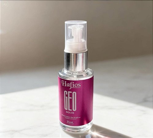 REPARADOR HAFIOS - GEO DOCE