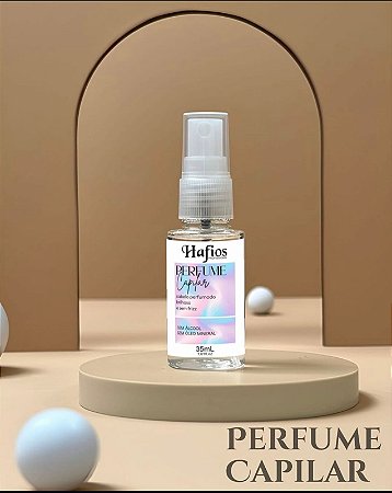 PERFUME CAPILAR HAFIOS