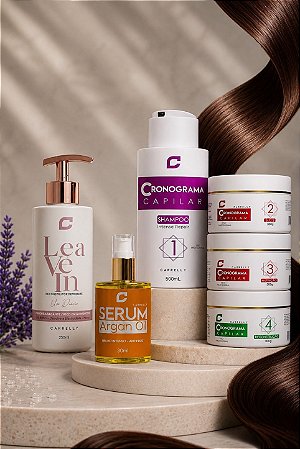 KIT RECUPERAÇÃO PROFUNDA