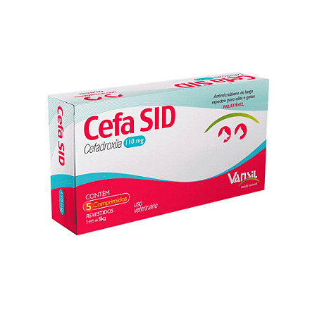 Cefa Sid 110mg