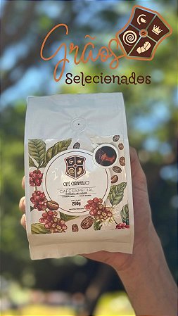 Café Caramello Grão 250g