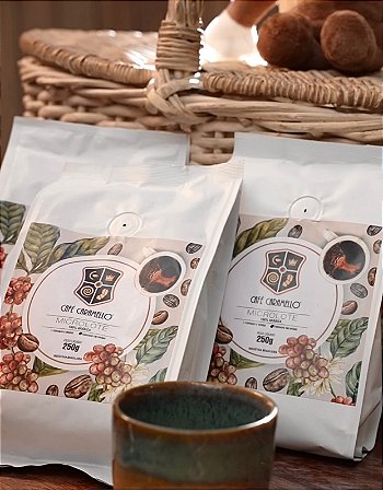 Café Caramello Moído 250g