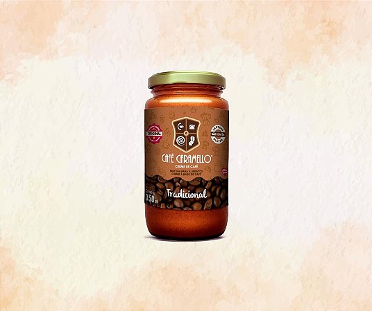 Creme De Café Tradicional