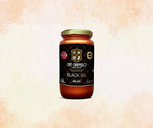 Creme De Café Black 50%