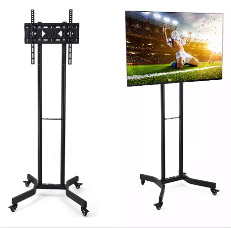 INSTALAÇÃO DE RACK/PEDESTAL DE 32 A 70