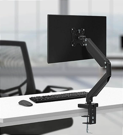 INSTALAÇÃO DE SUPORTE DE MONITOR