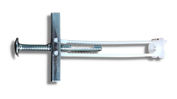 Buchas para drywall sforbolt c/ parafuso 1/4