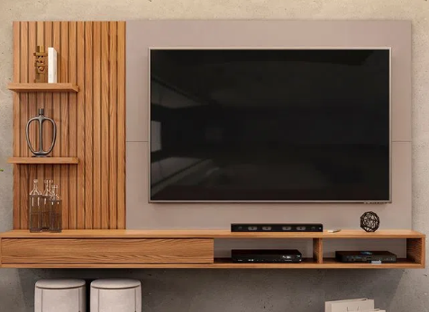 INSTALAÇÃO DE PAINEL DE TV