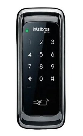 INSTALAÇÃO FECHADURA ELETRONICA