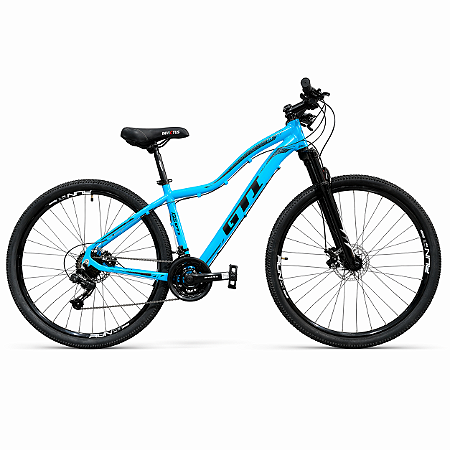 Bicicleta Aro 29 GTI ISIS Azul
