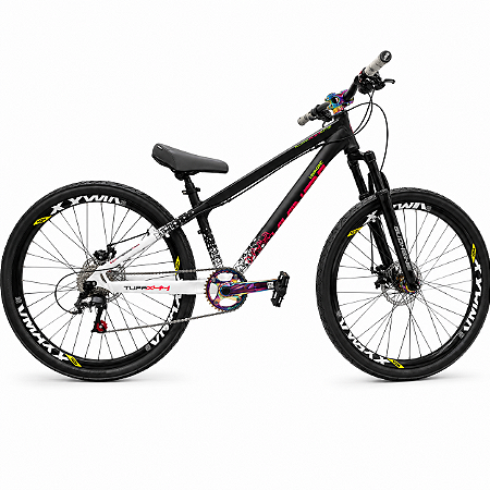 Bicicleta Aro 26 VikingX TUFFx44