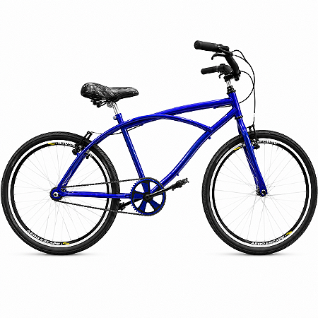 Bicicleta Aro 26 Caiçara/Beach Azul