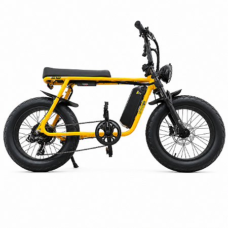 Bicicleta Eletrica Street Go S12