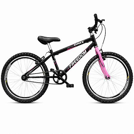 Bicicleta Aro 24 Freedom Onix