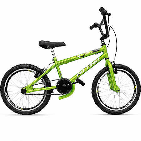 Bicicleta Aro 20 Milano Freestyle